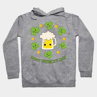 St Patricks day Hoodie